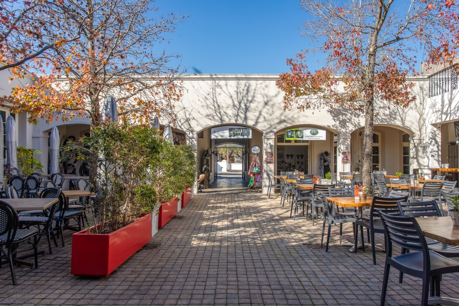 Commercial Property for Sale in Franschhoek Western Cape